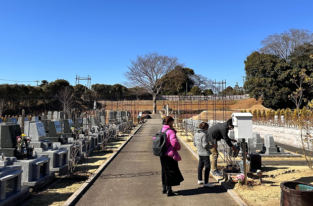 担当寺院について