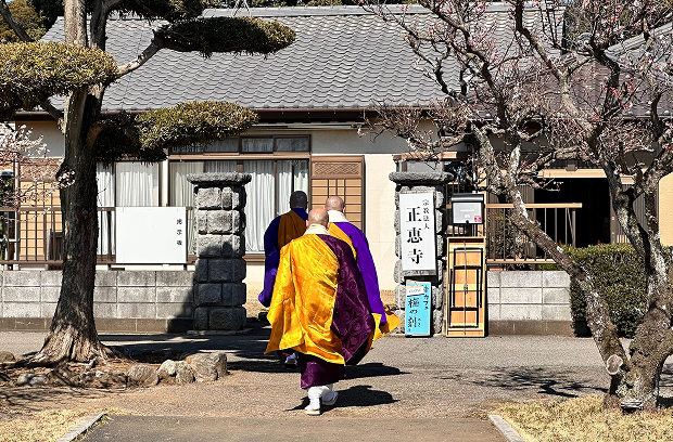 担当寺院について