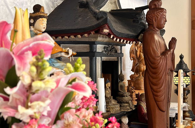 担当寺院について